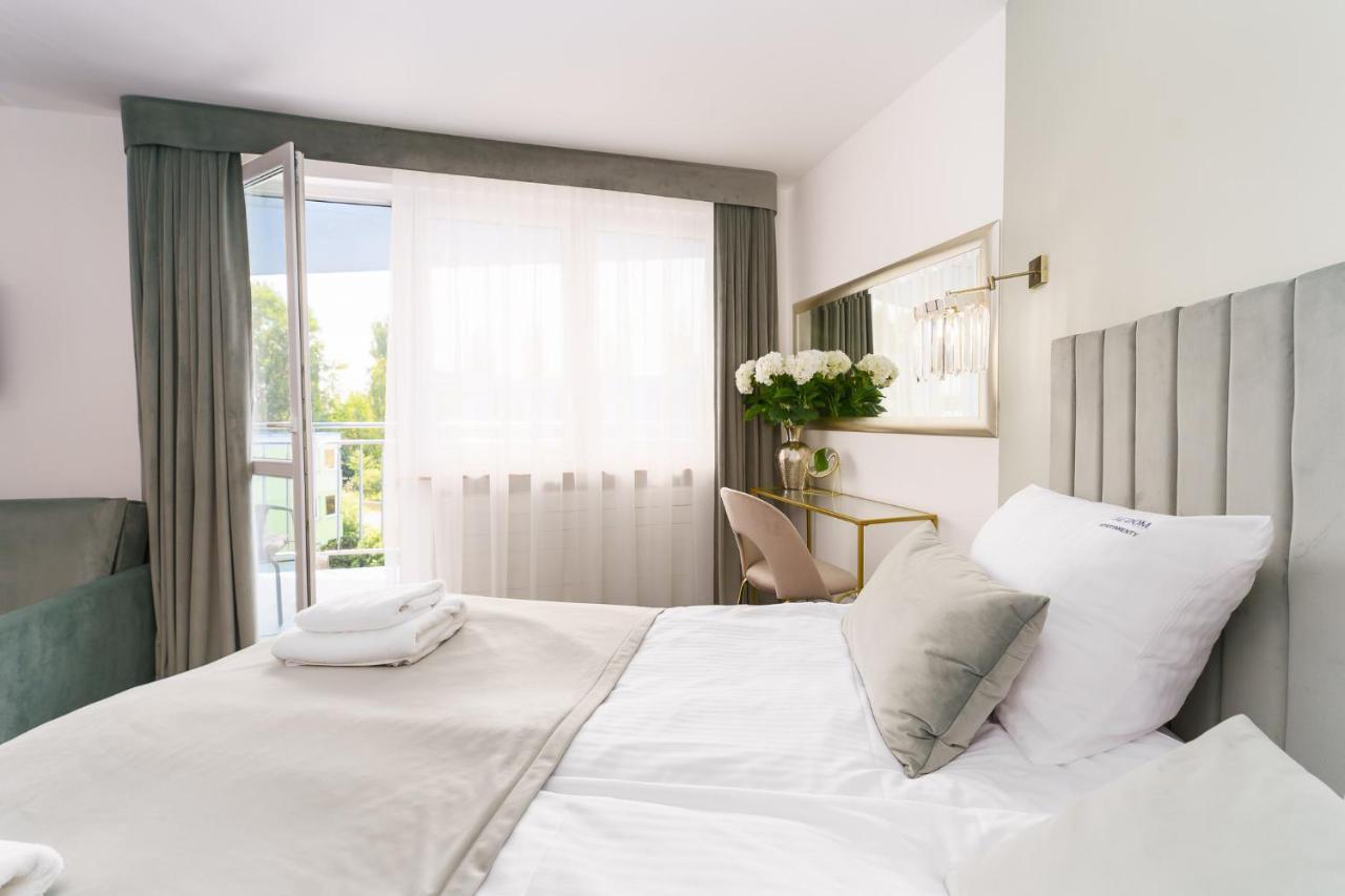 Apartament Emerald Sea 250 M Do Morza Kolobrzeg Luaran gambar