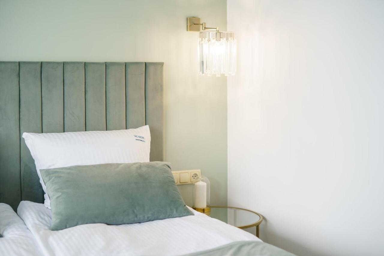 Apartament Emerald Sea 250 M Do Morza Kolobrzeg Luaran gambar