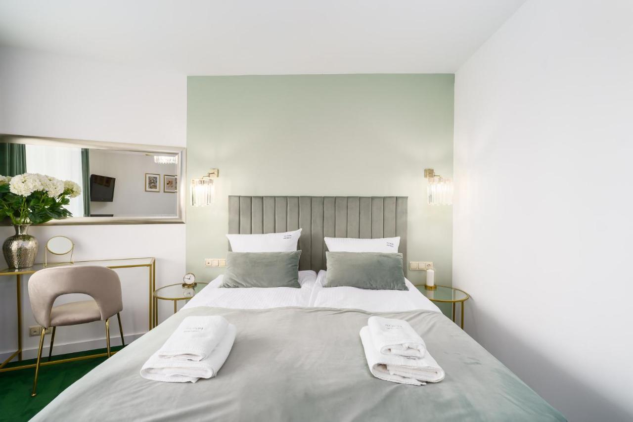 Apartament Emerald Sea 250 M Do Morza Kolobrzeg Luaran gambar