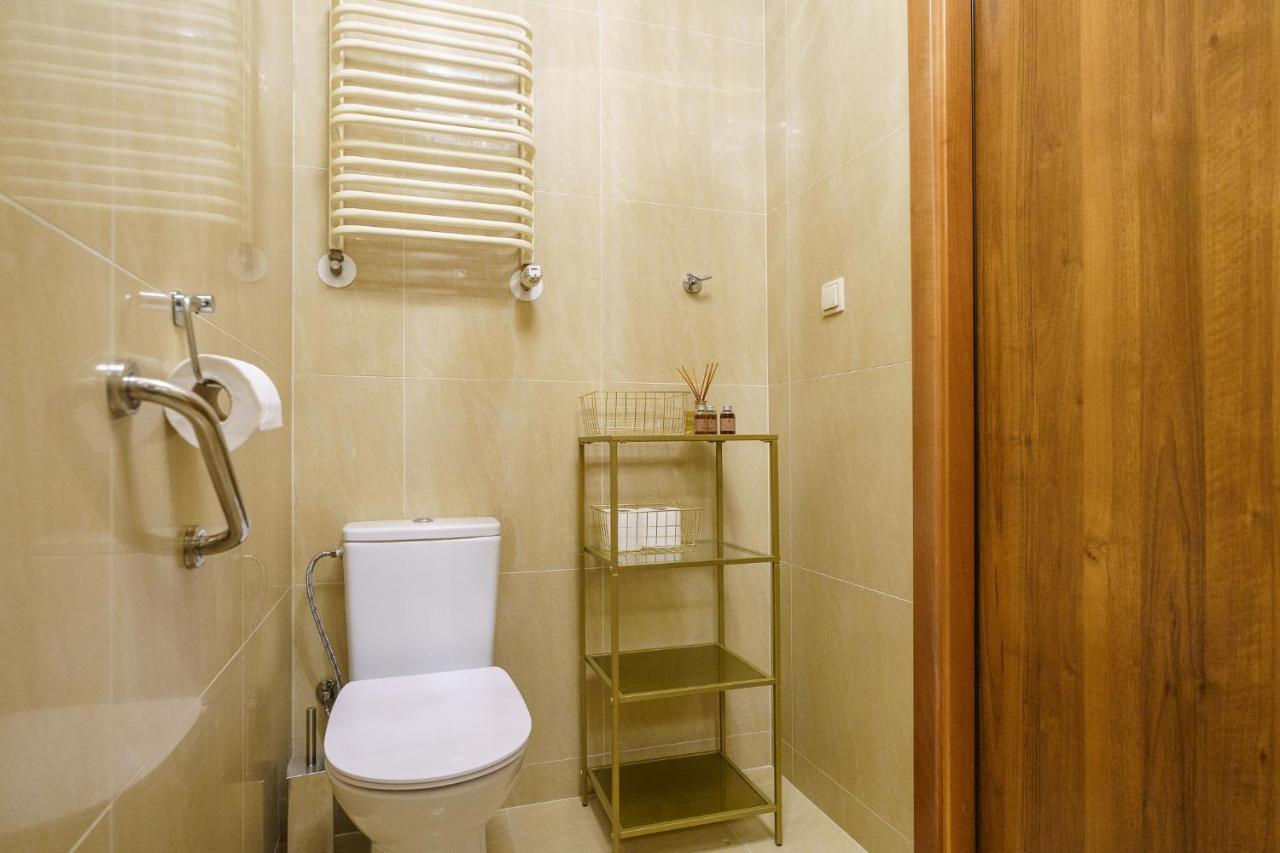 Apartament Emerald Sea 250 M Do Morza Kolobrzeg Luaran gambar