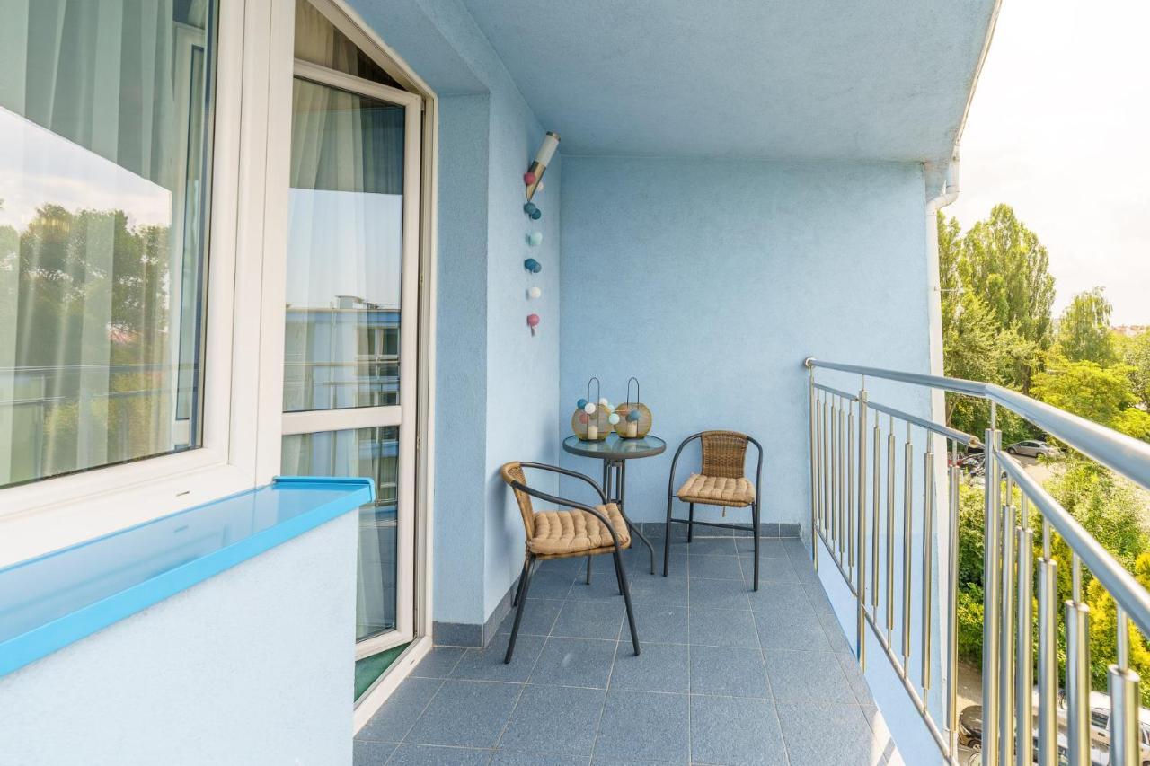 Apartament Emerald Sea 250 M Do Morza Kolobrzeg Luaran gambar