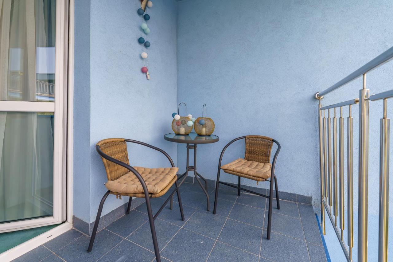 Apartament Emerald Sea 250 M Do Morza Kolobrzeg Luaran gambar